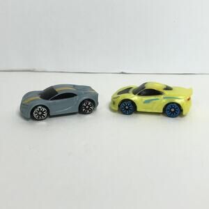 Hasbro 2020 micro machines series 2 ultimate exotics lusitano and senner 1.5 In